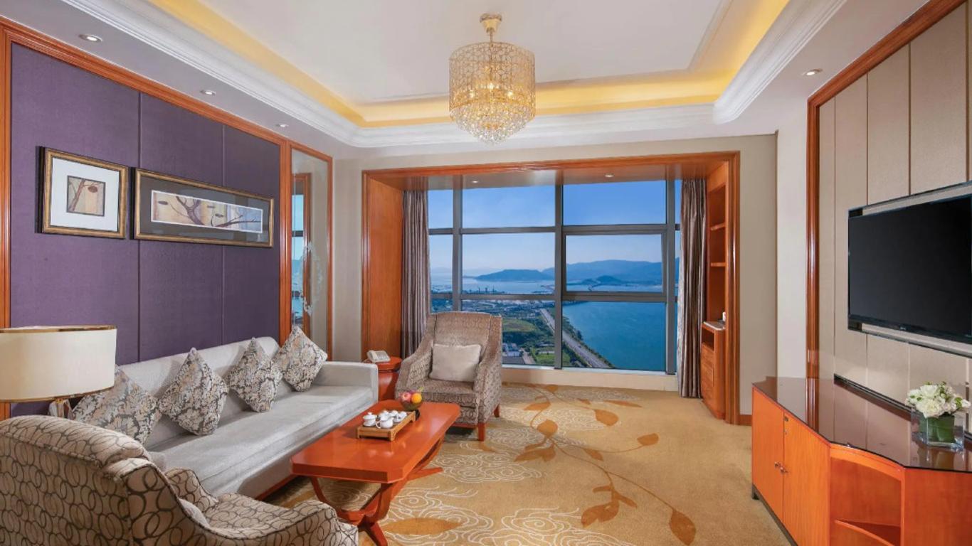 Empark Grand Hotel Fuzhou