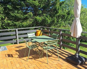 Chalet Dionysos - Murat-le-Quaire - Balcon