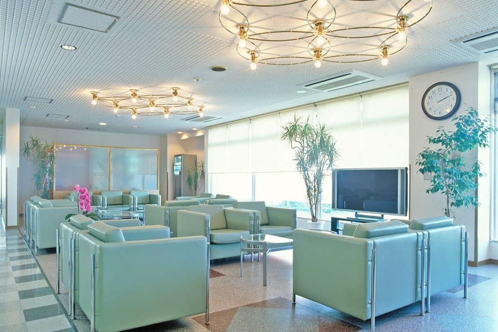 Hotel New Chikou - Wakkanai - Salónek