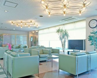 Hotel New Chikou - Wakkanai - Area lounge