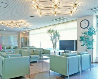 Hotel New Chikou - Wakkanai - Salónek