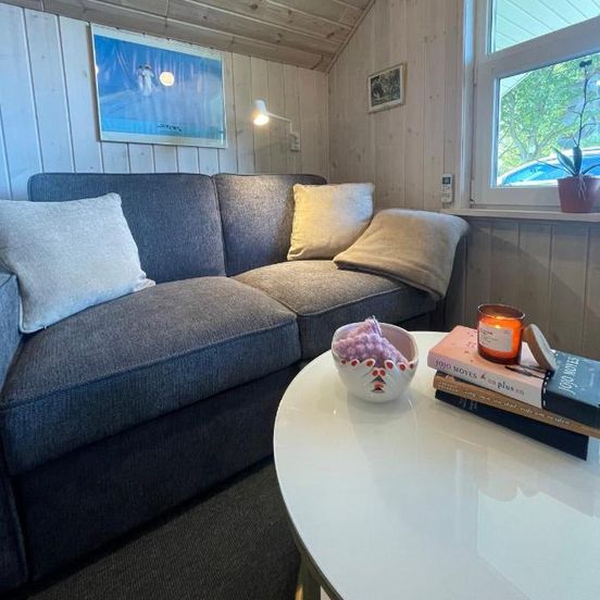 Cozy Holiday Cabin Near Grindsted – Grindsted