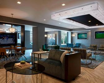 Crystal Gateway Marriott - Arlington - Sala de estar