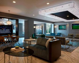 Crystal Gateway Marriott - ארלינגטון - טרקלין