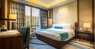 Winford Manila Resort and Casino - Manila - Schlafzimmer