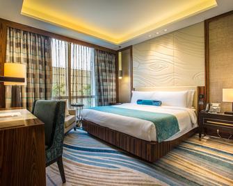 Winford Resort & Casino Manila - מנילה - חדר שינה