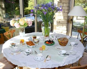 Les chambres d'Adeline - B&B - Murs