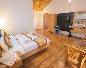 Brar Tiger Resort by The Forestory - Rāmnagar - Sovrum