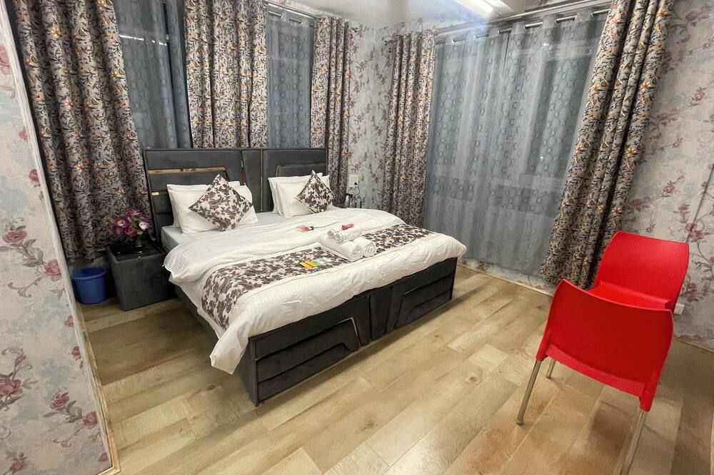 The Eco Village Resort Srinagar - סרינגאר - חדר שינה