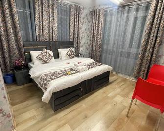 The Eco Village Resort Srinagar - Srinagar - Bedroom