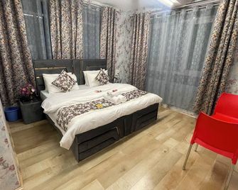 The Eco Village Resort Srinagar - סרינגאר - חדר שינה