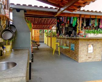 Kaza Rio Hostel - Río de Janeiro - Bar