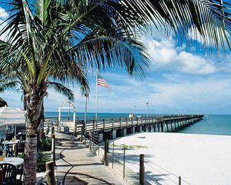 Ramada by Wyndham Venice Hotel Venezia - Venice - Plage