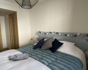 Apartment ski in ski out in Residence de Luxe 12 people - Bourg-Saint-Maurice - Slaapkamer