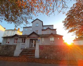 The Maycliffe Hotel - Torquay - Edificio