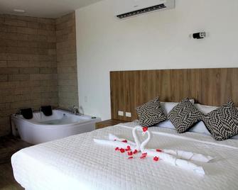 Terramar Hoteles - Crucita - Habitación