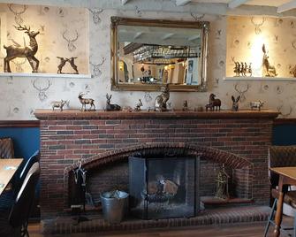 George Washington Inn - Carnforth - Restaurante