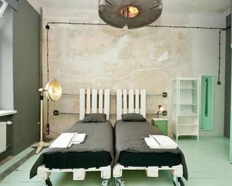 Lofthotel Sen Pszczoly - Varsavia - Camera da letto