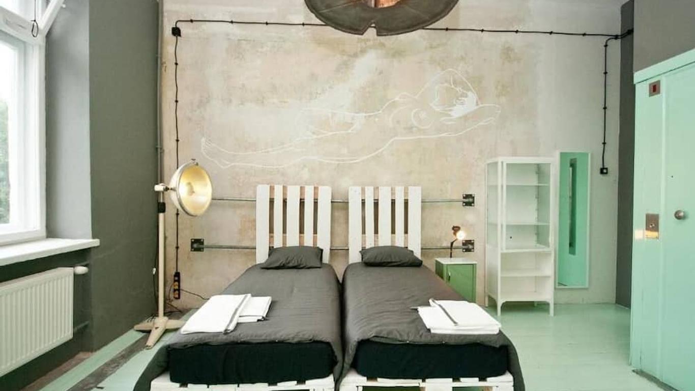 Lofthotel Sen Pszczoly