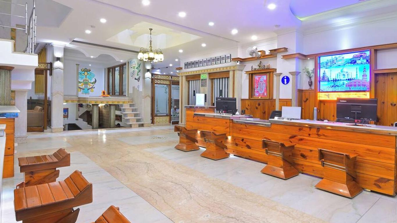 Hotel Cottage Yes Please New Delhi