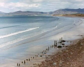 Comfortable home with breathtaking sea and mountain views - Glenbeigh - Plage
