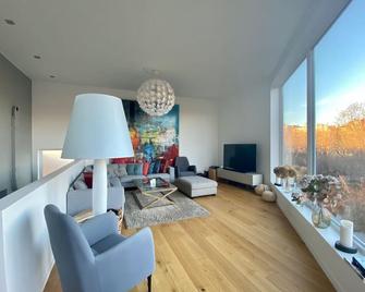 Villa Kristiania - Oslo - Stue