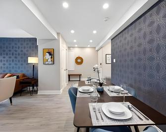 Casa Hotels - Toronto - Essbereich