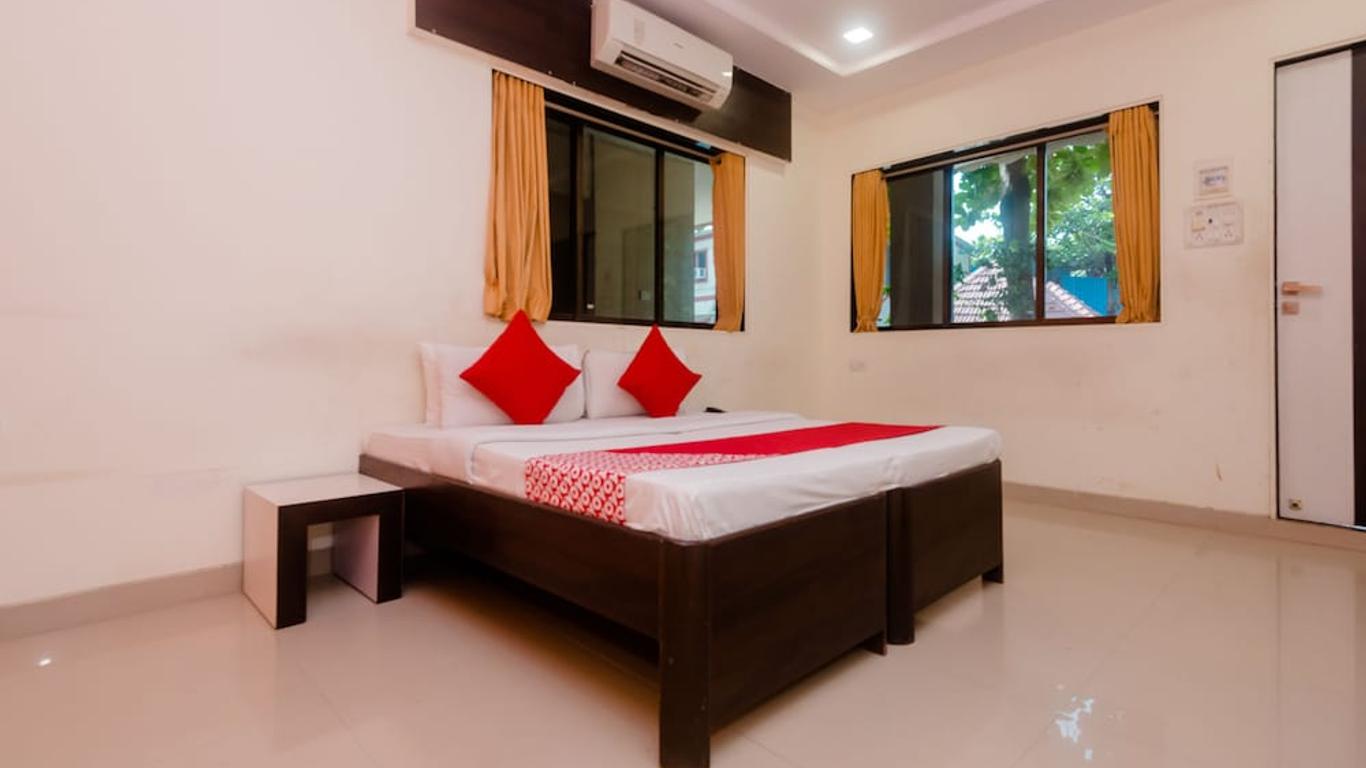 Hotel O Manori Resort