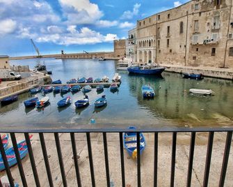 Al Console Luxury Suite - Monopoli - Vista del exterior