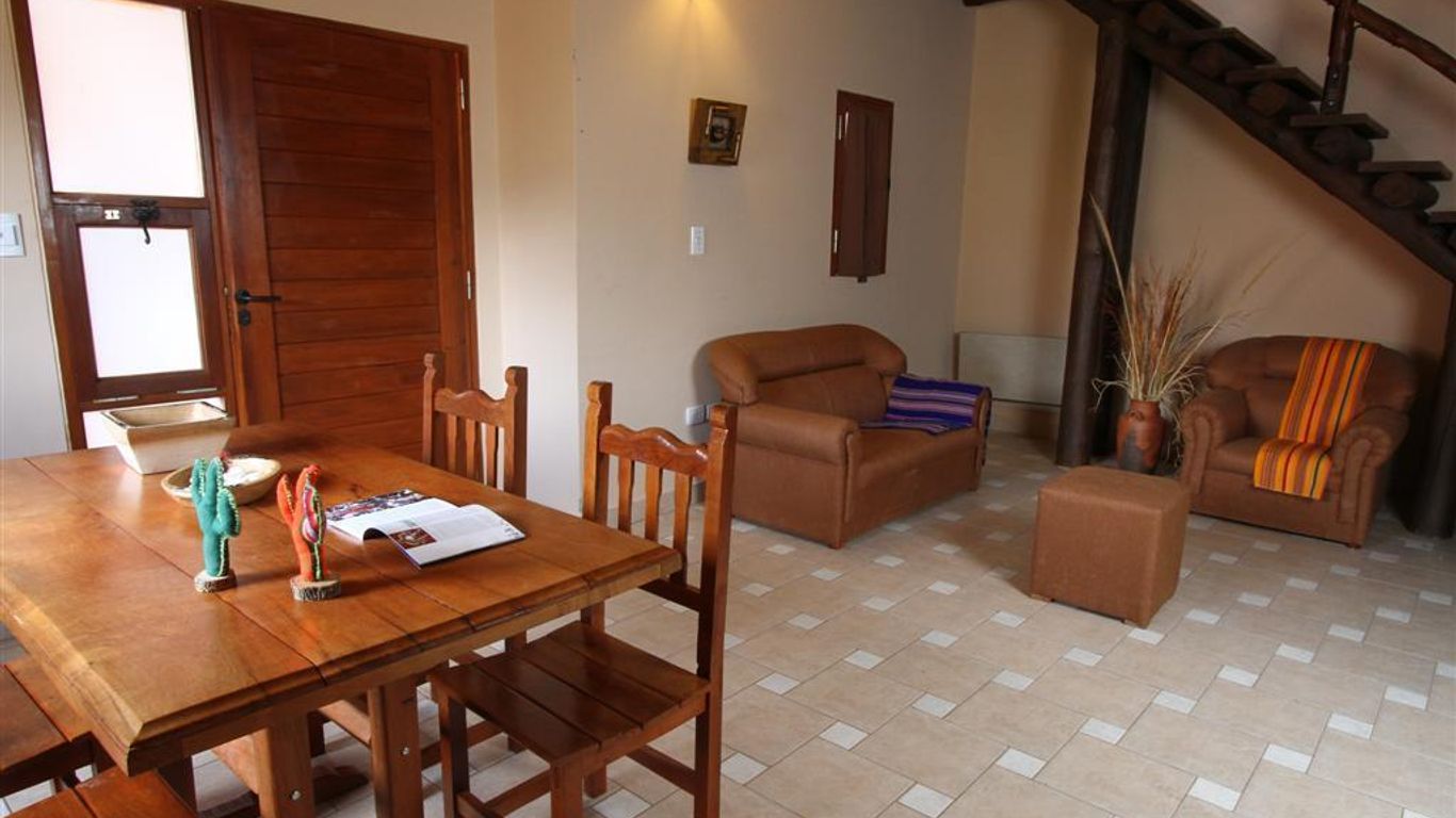 Mirador Del Virrey, Cabanas Boutique