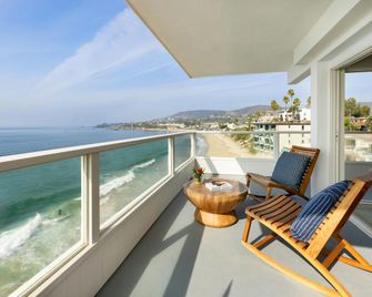 Pacific Edge Hotel - לגונה ביץ' - מרפסת