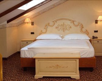 Relais Ducale Spa & Pool - Pescocostanzo - Habitación