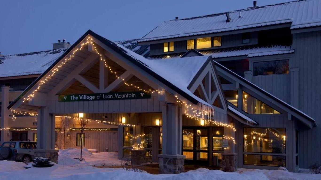 Village of Loon Mountain