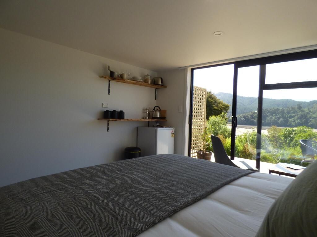 Kaiteriteri Abel Tasman Inlet Views - קאיטריטרי - חדר שינה