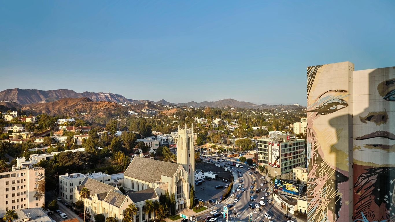 Loews Hollywood Hotel