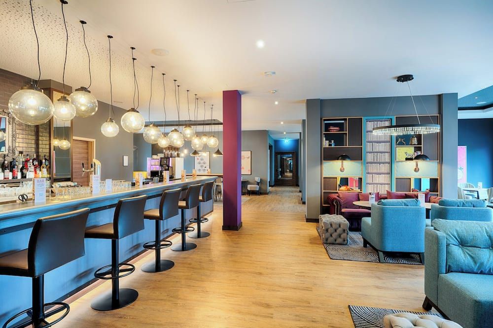 Premier Inn Lindau - Lindau - בר