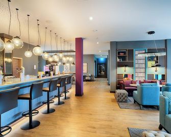 Premier Inn Lindau - Lindau - Bar