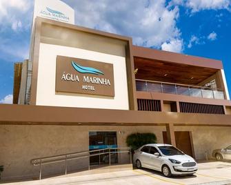 Hotel Agua Marinha - Natal - Building