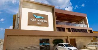 Hotel Agua Marinha - Natal - Building