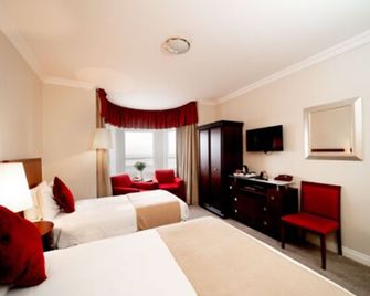 White Sands Hotel - Dublin - Bedroom