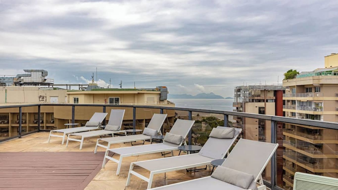 B&b Hotel Rio Copacabana Forte