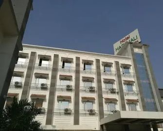 Hotel Harshali Park - Khopoli - Building