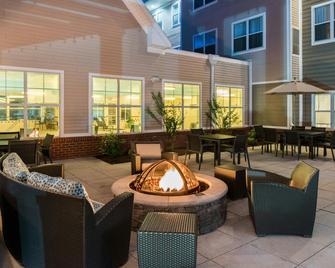 Residence Inn by Marriott Harrisonburg - Harrisonburg - Patio