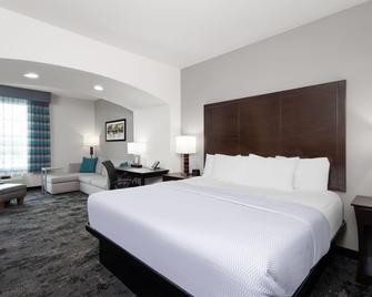 La Quinta Inn & Suites by Wyndham Columbus - Edinburgh - Columbus - Slaapkamer