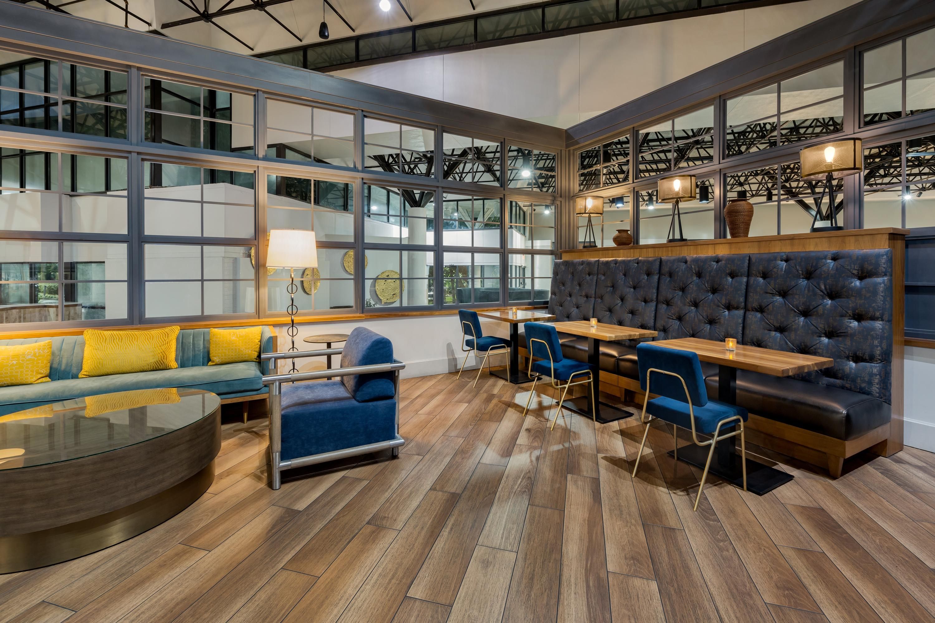 Crowne Plaza Jacksonville Airport/I-95n By IHG - ג'קסונוויל - טרקלין