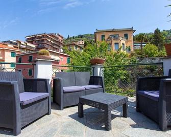 B&b Casa Florinda - Rapallo - Balkon