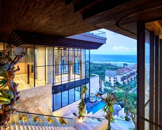 The Apurva Kempinski Bali - South Kuta - Building