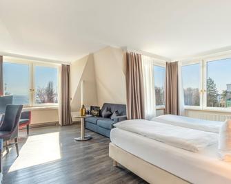 Plaza Hotel Buchhorner Hof - Friedrichshafen - Kamar Tidur