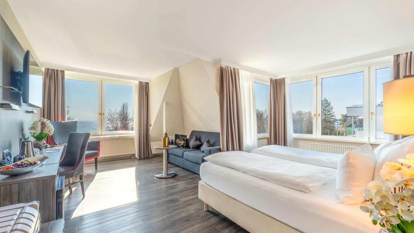 Plaza Hotel Buchhorner Hof