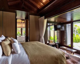 The Spa Resorts - Lamai Beach - Ko Samui - Schlafzimmer